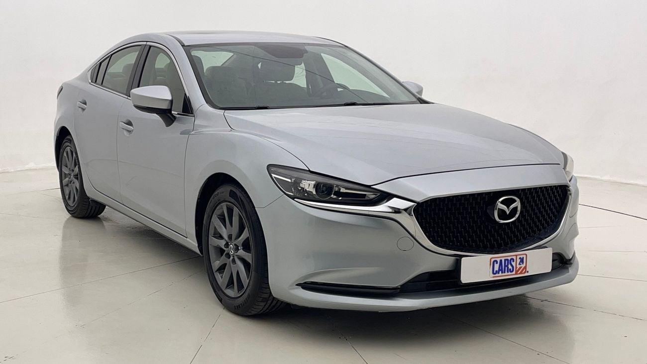 مازدا 6 S 2.5 | بدون دفعة مقدمة | اختبار القيادة في المنزل