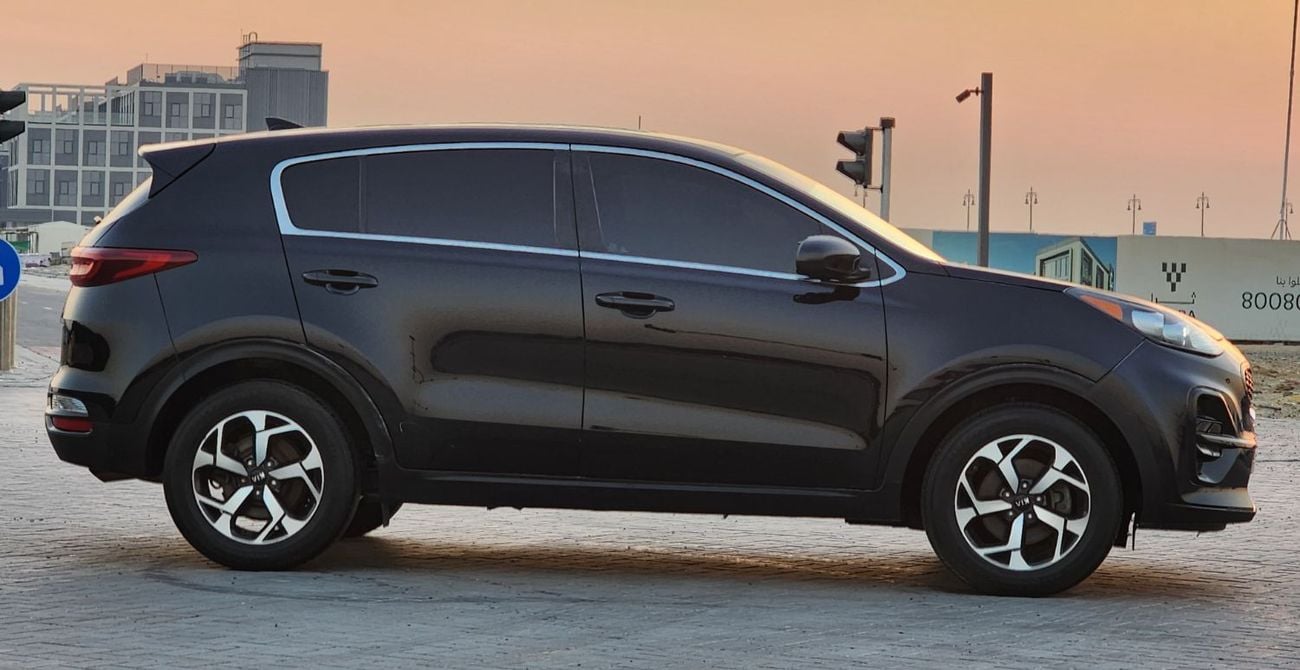 كيا سبورتيج American