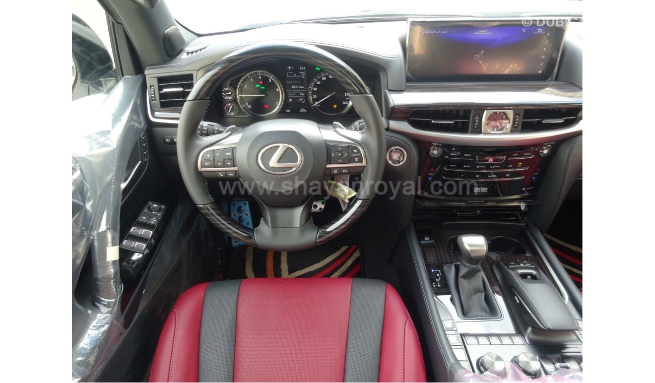 لكزس LX 570 Super Sport 2019 ( Export Only )