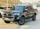 Toyota Hilux GLX 2.7L Double Cab Utility A/T