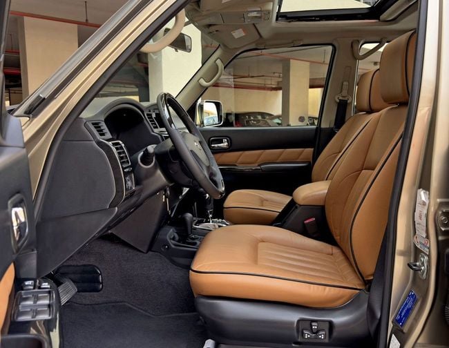 Nissan Patrol SUPER SAFARI, миниатюра 23