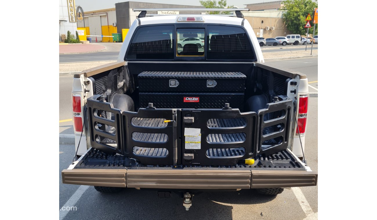 Ford F-150 King Ranch