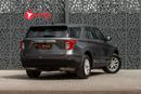 Ford Explorer Base 100A 3.3L RWD 2022 Ford Explorer GCC | Warranty for 1,406.00 AED monthly