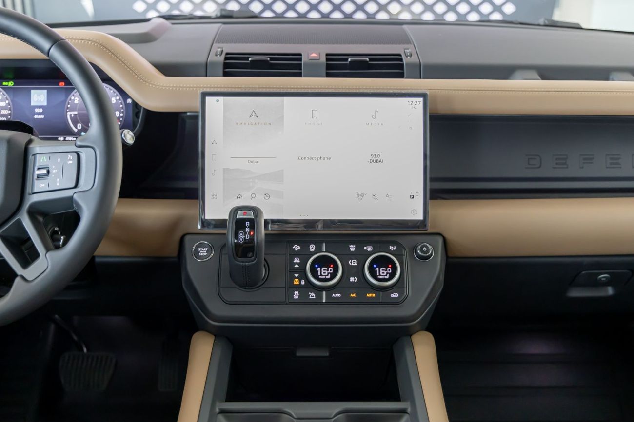 Land Rover Defender Land Rover Defender X-Dynamic HSE P400 - 2026 - GCC (Export)