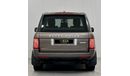 Land Rover Range Rover 2011 Range Rover Vogue V8 Supercharged, Mar 2024 Service Package, FSH, Excellent Condition, GCC