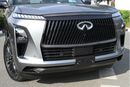 Infiniti QX80 AUTOGRAPH V6 3.5L TWIN TURBO 4WD 7 SEAT AT