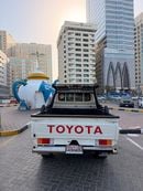 Toyota Land Cruiser GXL with upgrade face