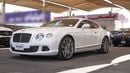 Bentley Continental GT Speed W12