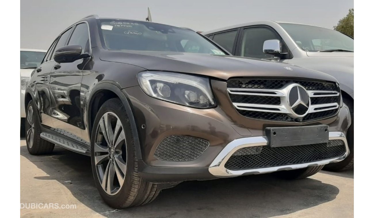 Mercedes-Benz GLC 250 DIESEL 2.0L 4-MATIC RIGHT HAND DRIVE