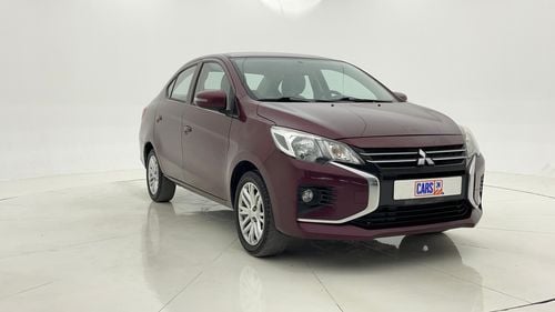 Mitsubishi Attrage GLX HIGHLINE 1.2 | Zero Down Payment | Home Test Drive