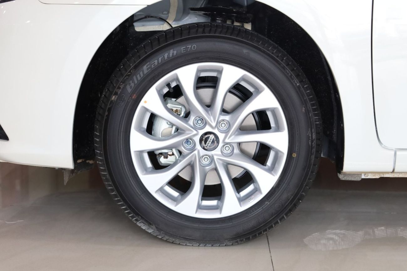 Nissan Sylphy 360 camera full option