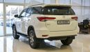 Toyota Fortuner EXR