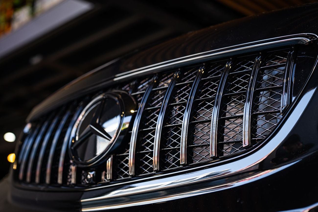 مرسيدس بنز V 300 AVANTGARDE