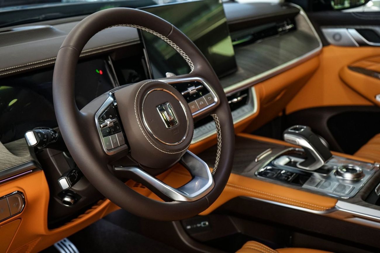 Tank 500 NEW TANK 500 PRETSIGE 2.0 TURBO HYBRID MODEL 2026 FULL OPTIOS