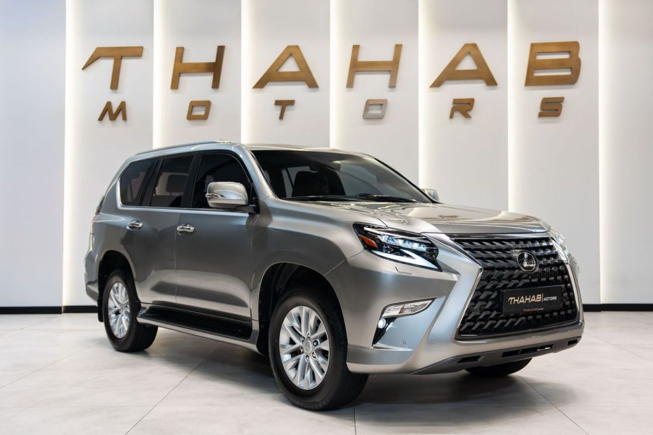 لكزس GX 460 2021 | LEXUS GX460 | GCC SPECS | PERFECT CONDITION