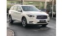 Infiniti QX60 انفنتي QX60 موديل 2014