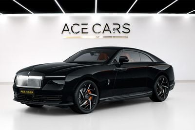 Rolls Royce Spectre Full MY27
