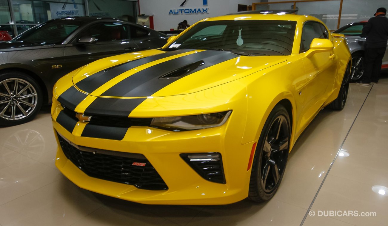 Chevrolet Camaro SS * DSS OFFER