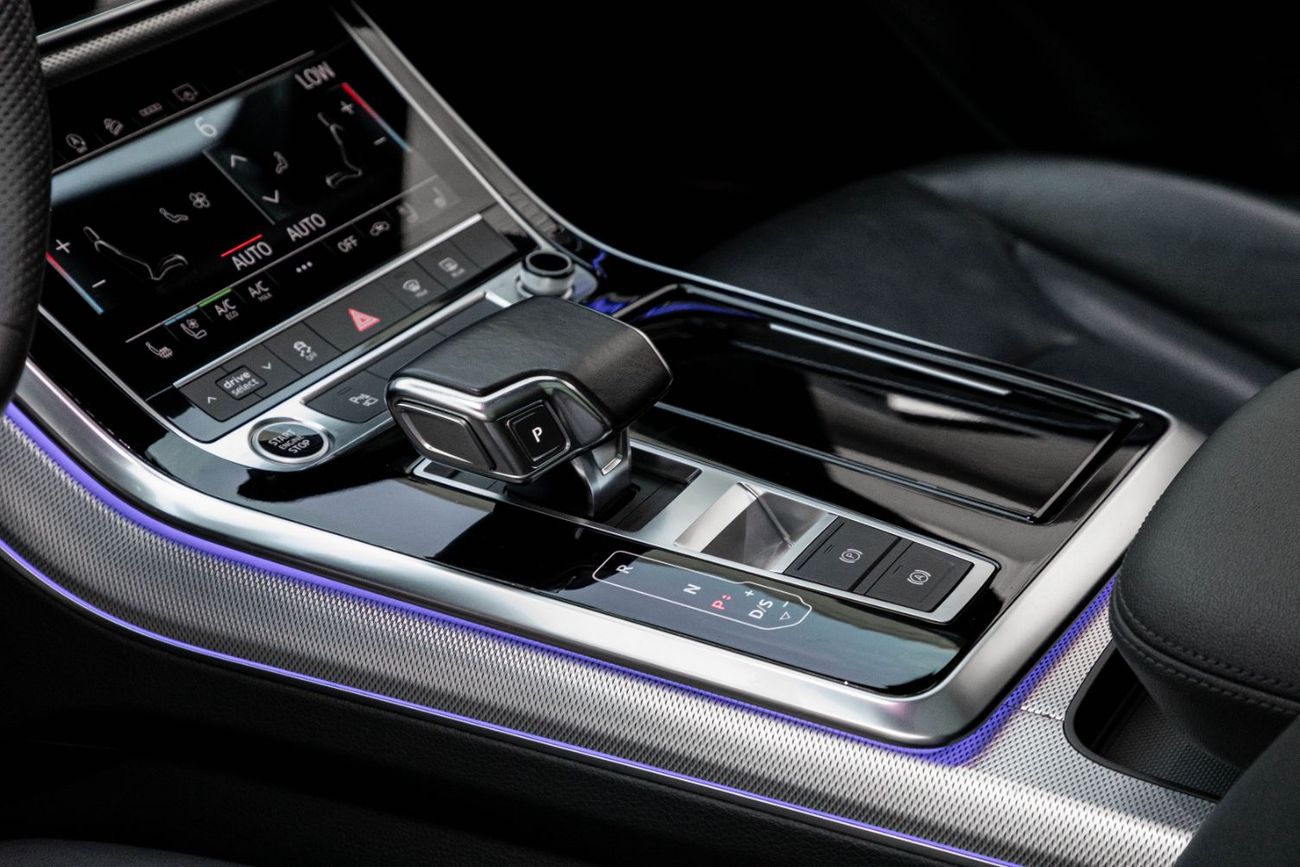 أودي Q7 55 TFSI S LINE | 3,623 P.M  | 0% Downpayment | IMMACULATE!