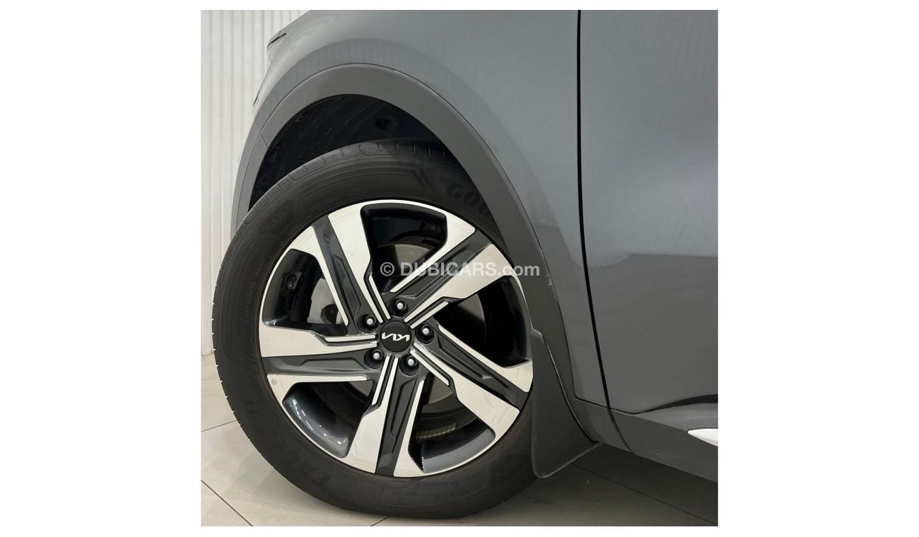 Kia Sorento 2022 KIA Sorento EX 2.5, March 2027 KIA Warranty, Full KIA Service History, Low Kms, GCC