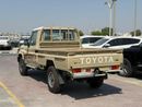Toyota Land Cruiser Pick Up Std 4.0L Single Cab Utility 4WD