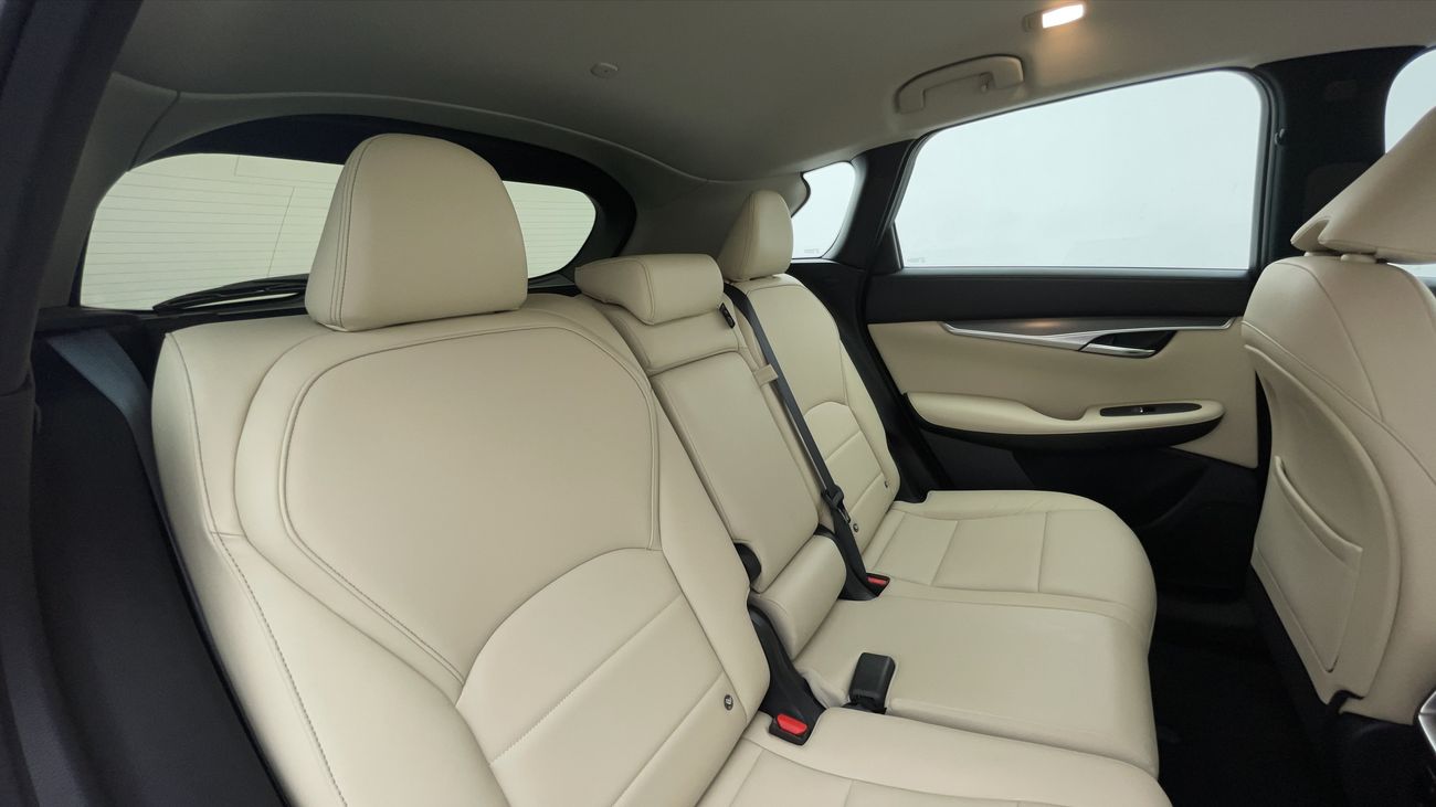 Infiniti QX50 LUXE 2 | Under Warranty | Inspected on 150+ parameters