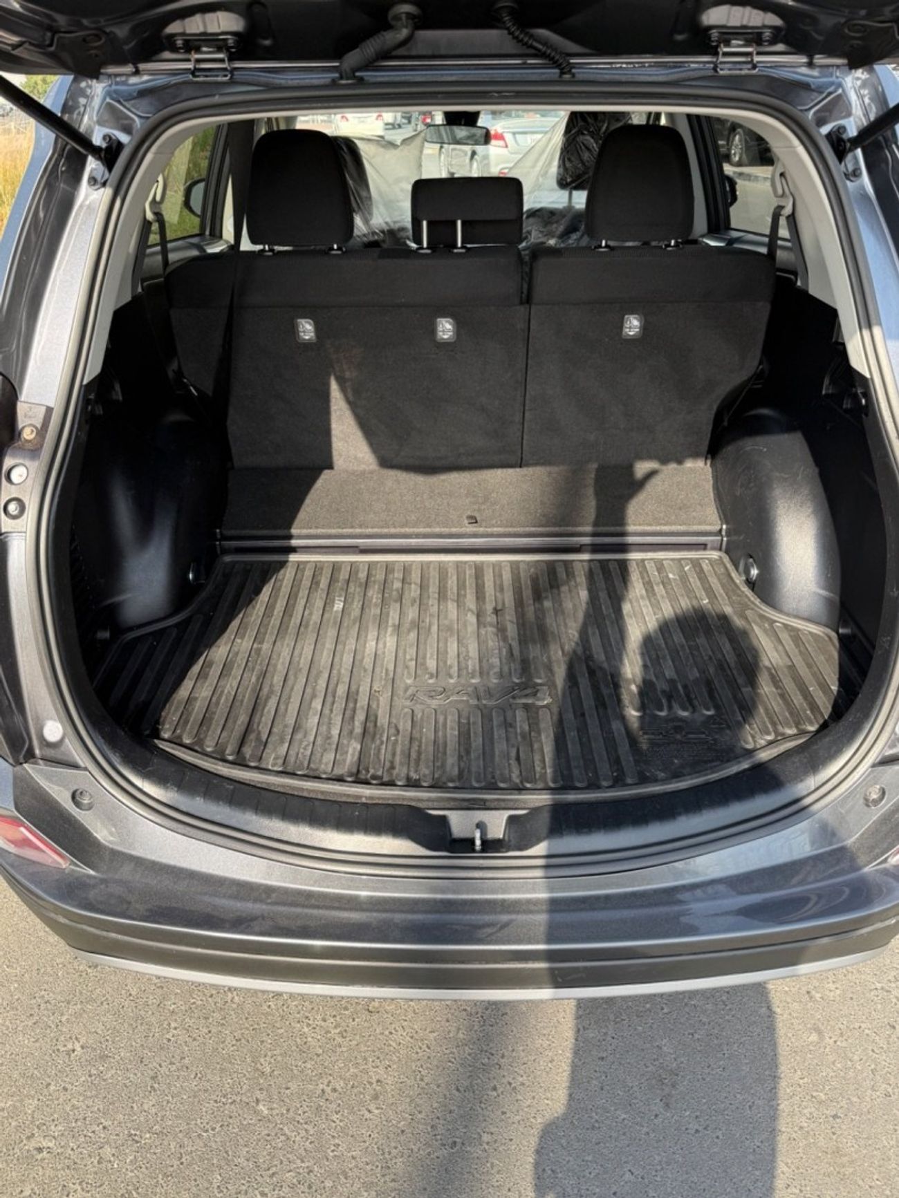 تويوتا راف ٤ RAV4 Hybrid 4x4