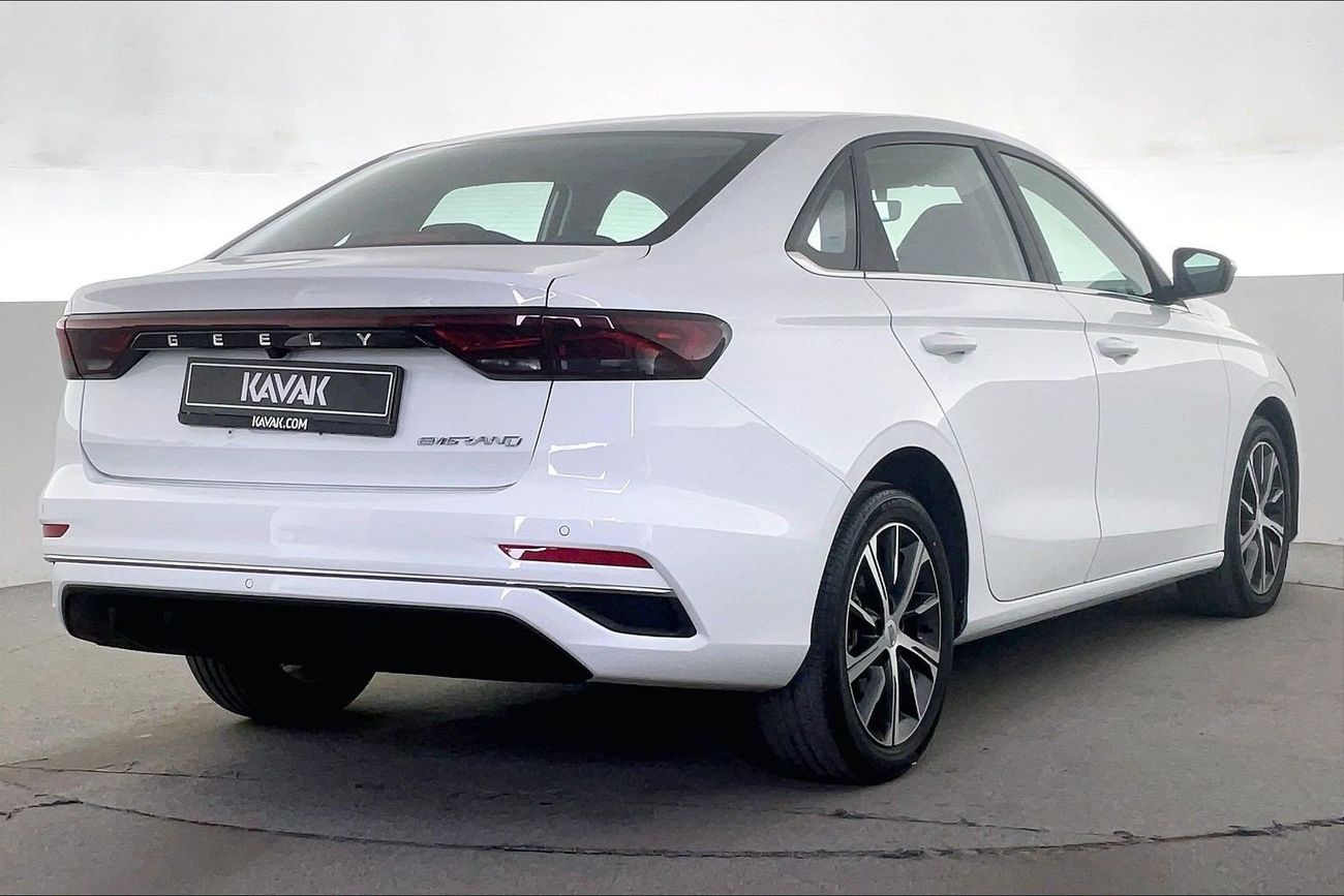 جيلي إمجراند GK | National Day Celebration | شامل الضمان | 0 ﺪﻔﻋﺓ ﺃﻮﻟﻯ