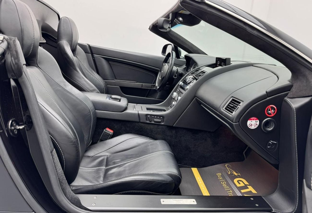 أستون مارتن فانتيج STANDARD 2013 Aston Martin Vantage, Full Service History, Excellent Condition