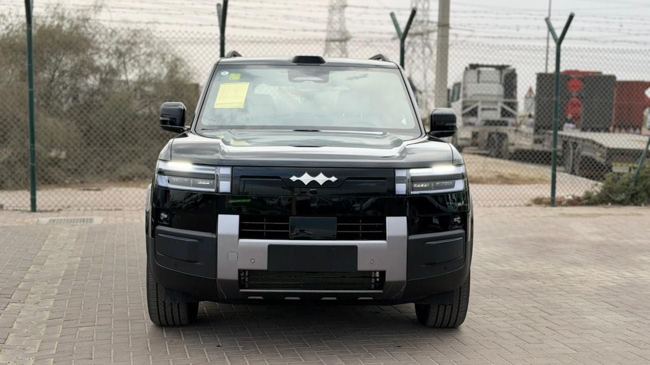 بي واي دي ليوبارد تيتانيوم 7 BYD Leopard Titanium 7 ULTRA