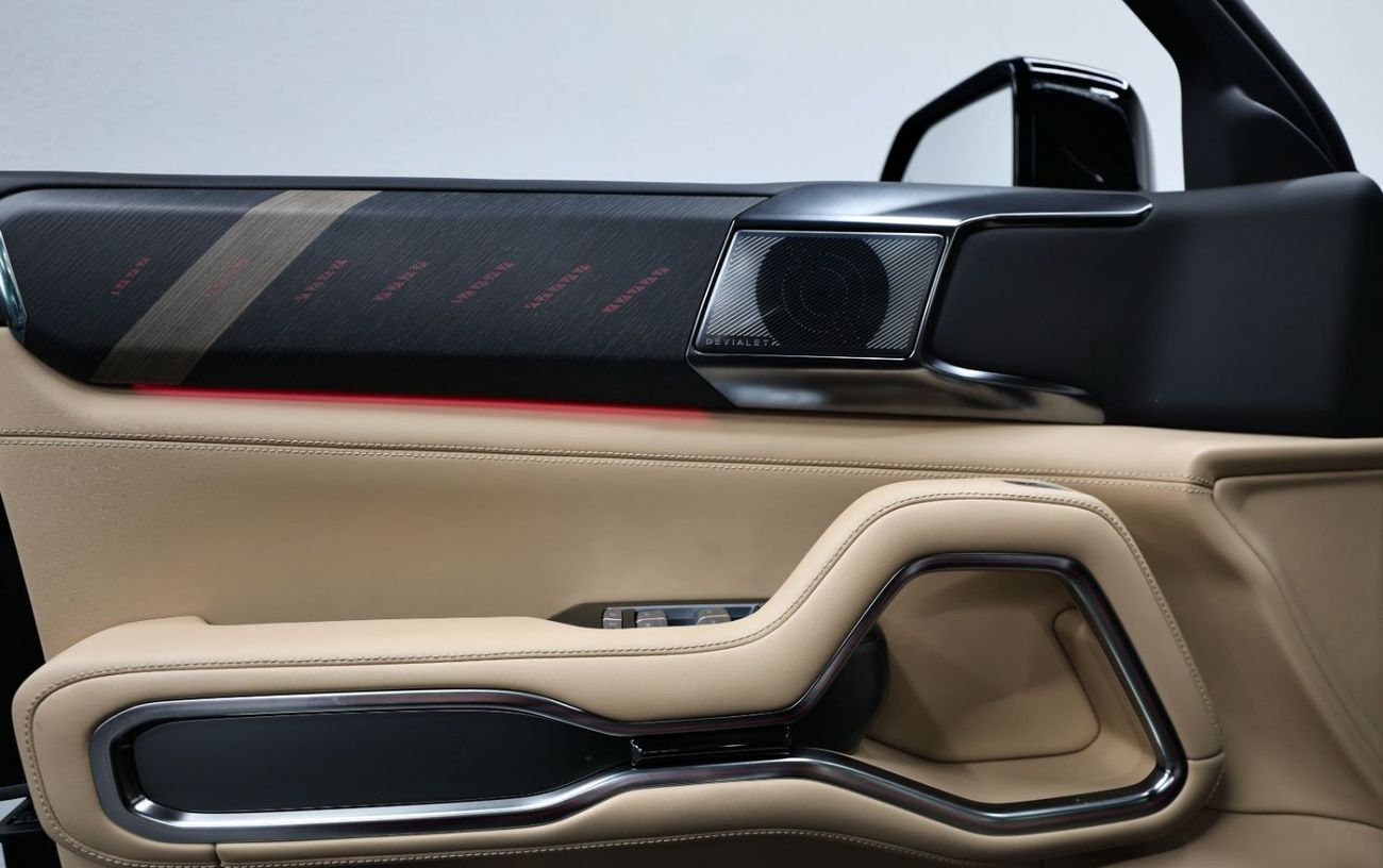 BYD Leopard 8 Smart and Brave Flagship Edition (7 Seats) BYD Leopard 8 | Multiple Colors Available | Brand New | 5