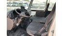 تويوتا كوستر Toyota coaster bus 30 seater, model:1998. Excellent condition