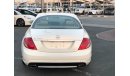 Mercedes-Benz CL 500 MERCEDES BENZ CL500 model 2010 GCC car perfect condition full option