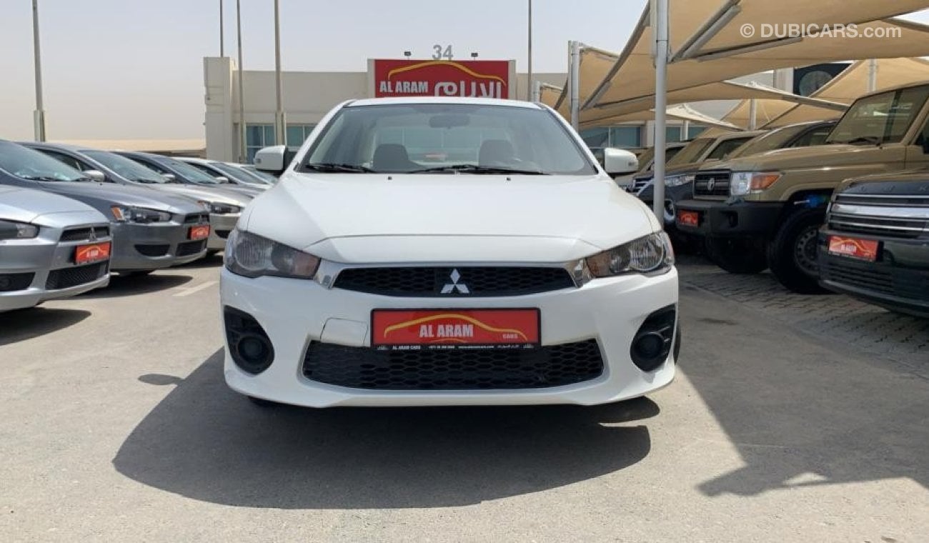 Mitsubishi Lancer 2017 1.6 Ref#55