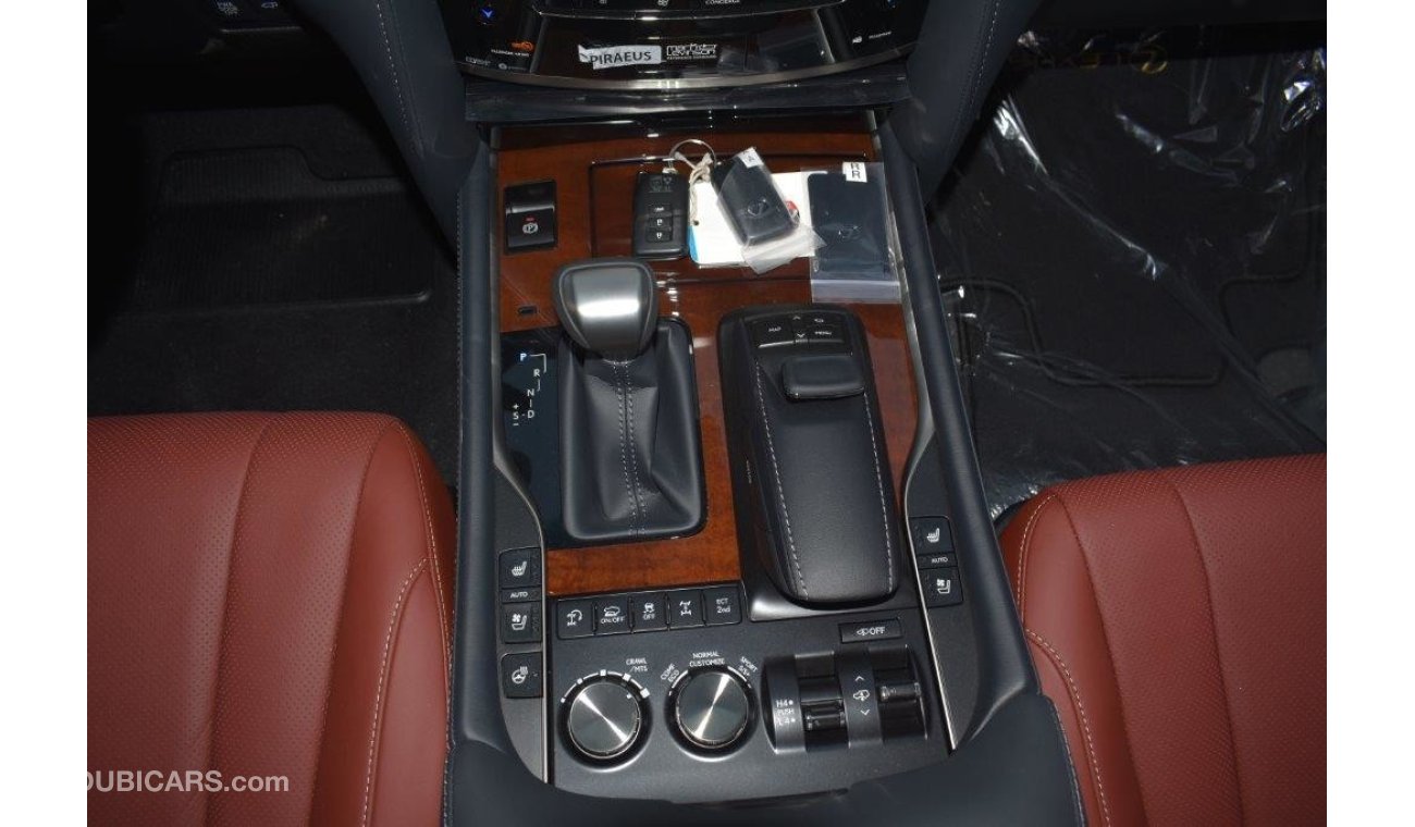 Lexus LX 450 V8 4.5L TURBO DIESEL AUTOMATIC PLATINUM