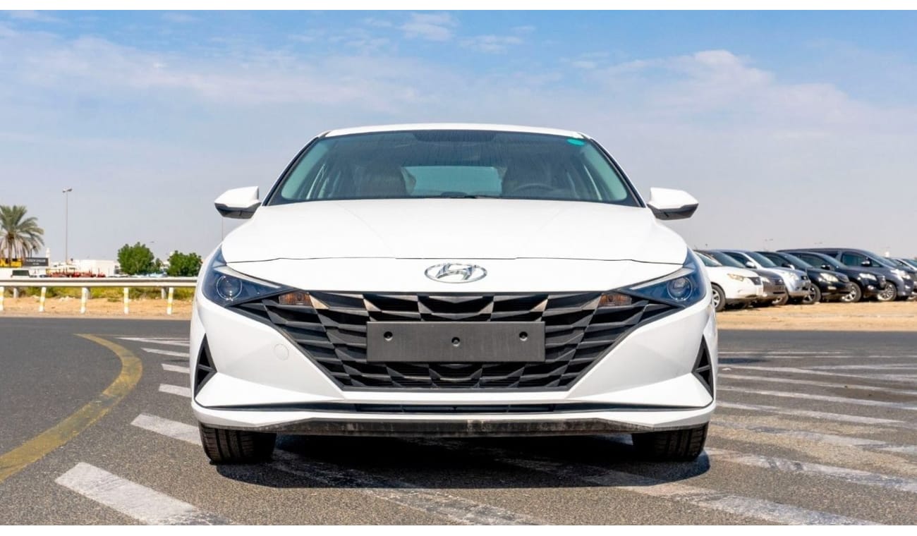 Hyundai Elantra GL 2022 Hyundai Elantra