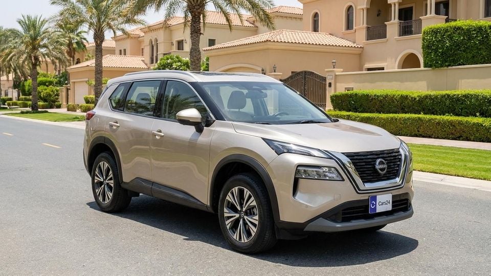 Nissan X-Trail SV