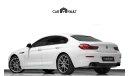 BMW 650i i Gran Coupe - GCC Spec