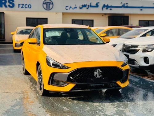 أم جي GT LUXURY