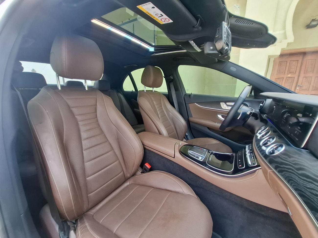 Mercedes Benz E250 STANDARD