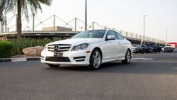 Mercedes-Benz C 250 Sport Mercedes-Benz C-Class 250 2013