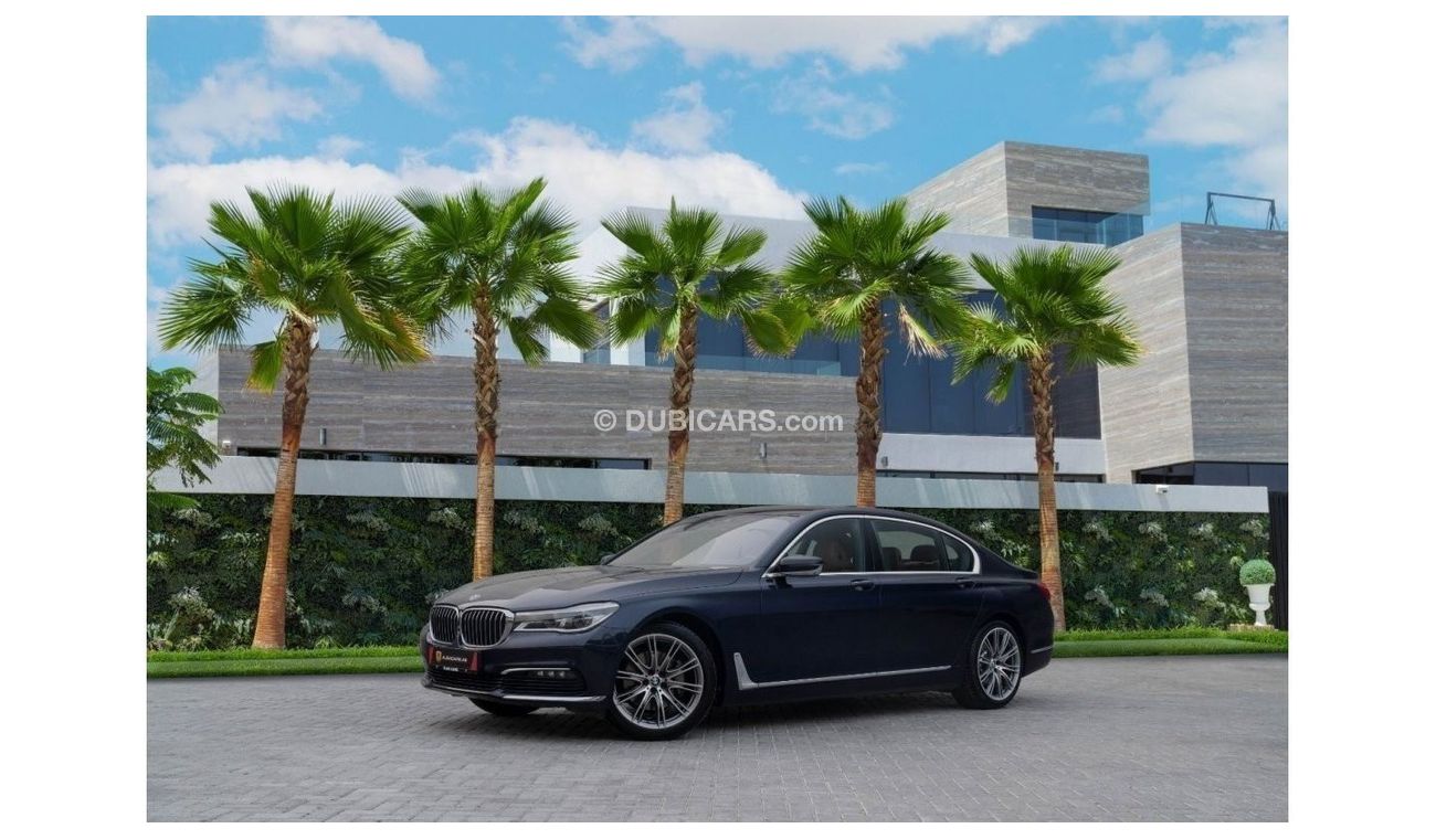 BMW 730Li 730i | 2,448 P.M  | 0% Downpayment | Immaculate Condition!