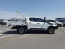Toyota Hilux DLS TOYOTA HILUX PICKUP RHD 2018 MODEL 2.8 L DIESEL AUTOMATIC(PM16990)