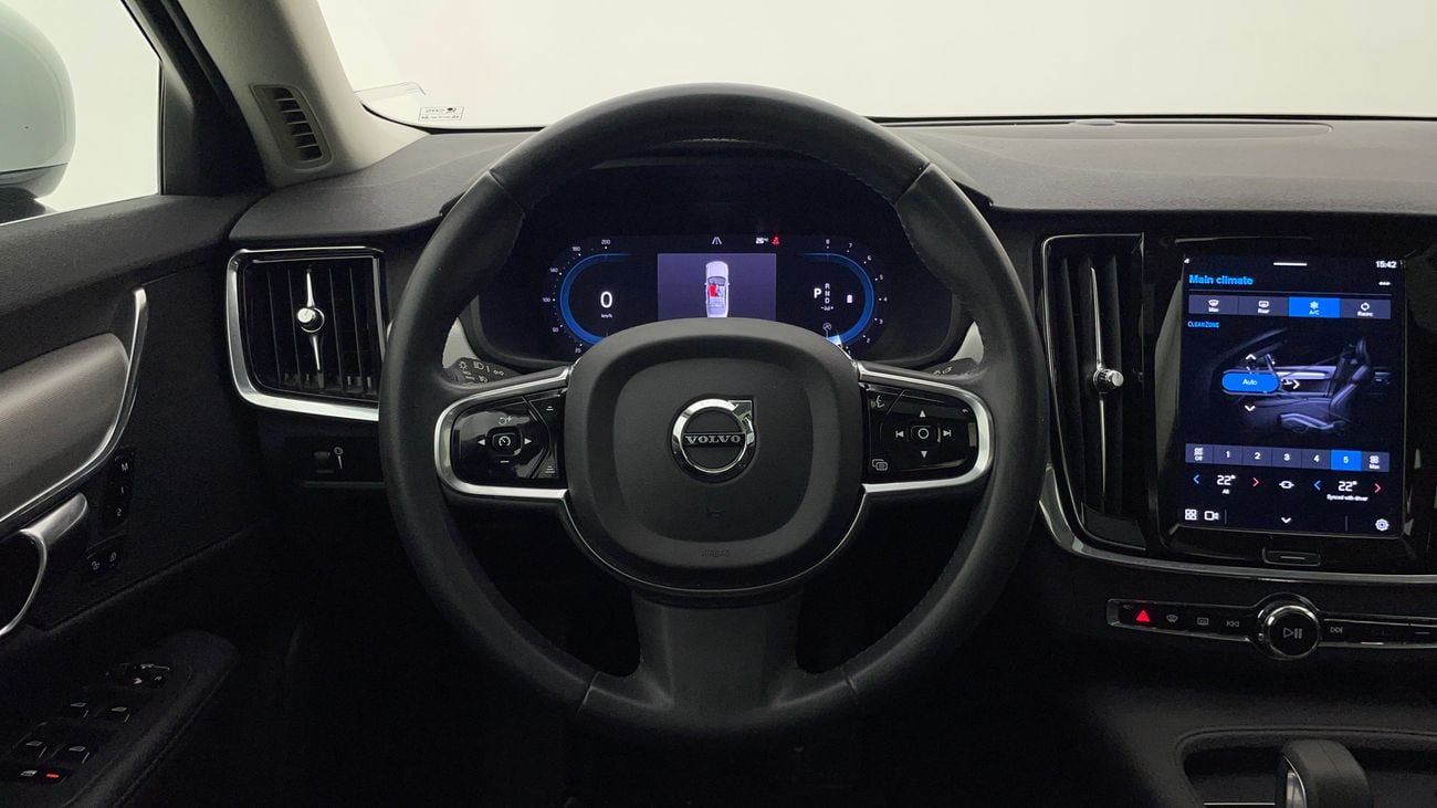 فولفو S90 B5 CORE 2 | بدون دفعة مقدمة | اختبار القيادة في المنزل