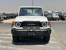 Toyota Land Cruiser 70 TOYOTA LAND CRUISER 71 2.8L 3DOOR 4WD SUV 2025