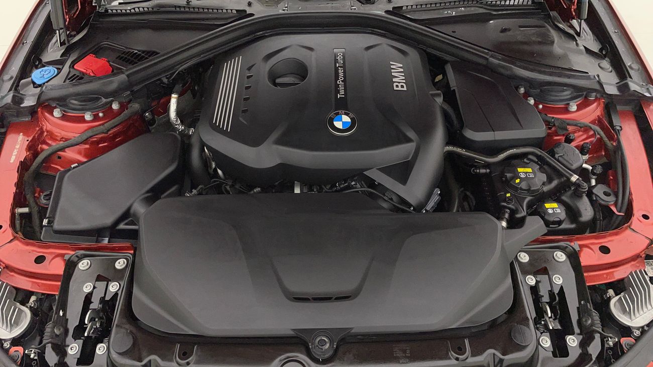 بي أم دبليو 420i SPORT LINE 2 | بدون دفعة مقدمة | اختبار القيادة في المنزل