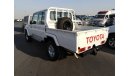 تويوتا لاند كروزر بيك آب Land Cruiser RIGHT HAND DRIVE (Stock no PM11)