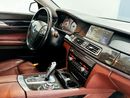BMW 740Li EXCLUSIVE