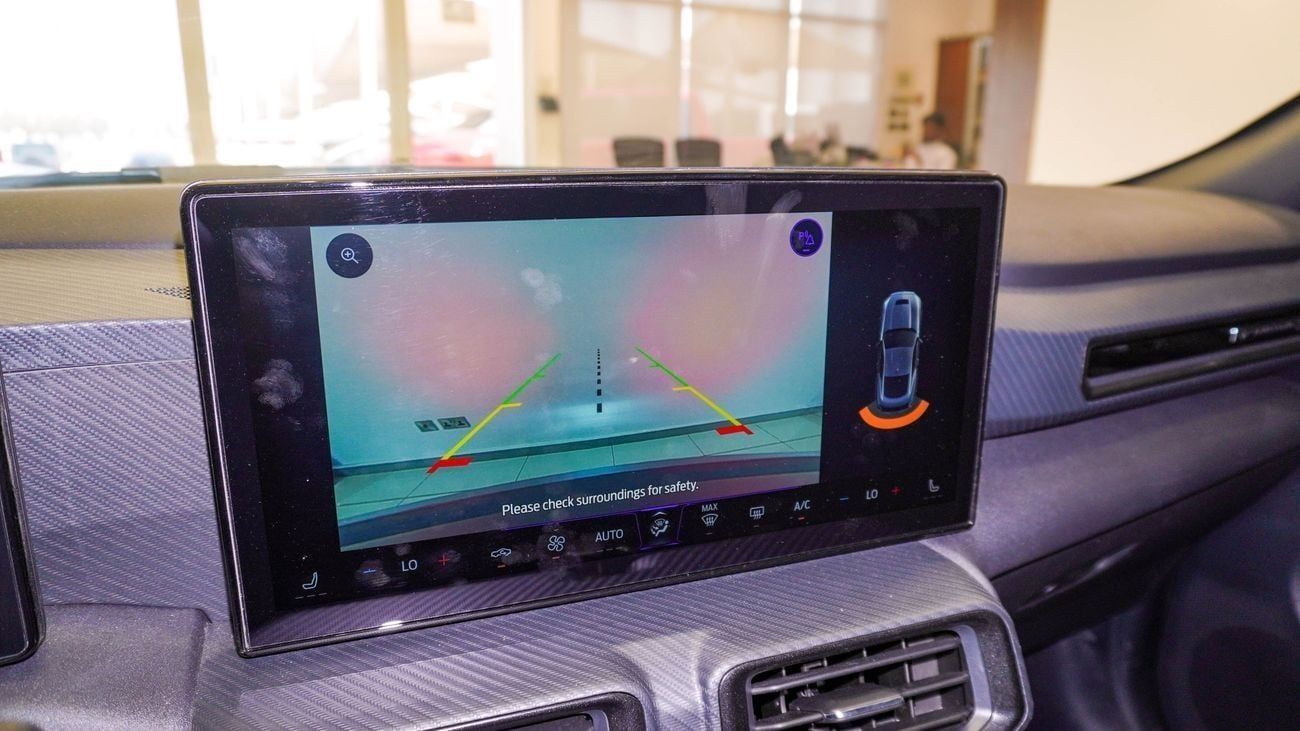 فورد موستانج EcoBoost 2.3L Coupe A/T