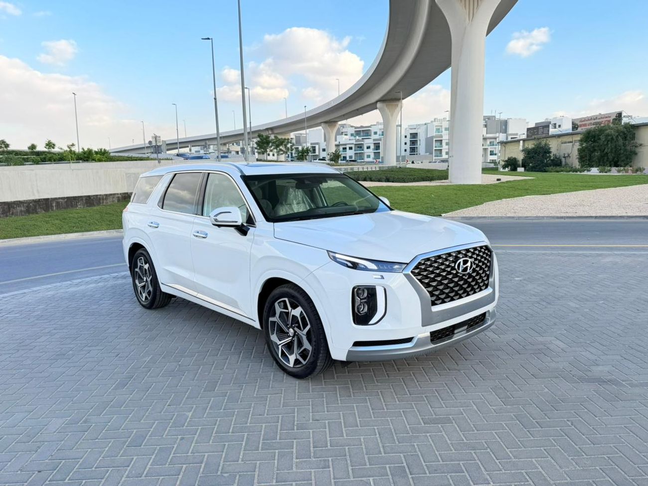 هيونداي باليساد 3.8L GDi (AWD) Premium